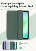 Funda Tríptica con Soporte para Samsung Galaxy Tab A11 8.7"