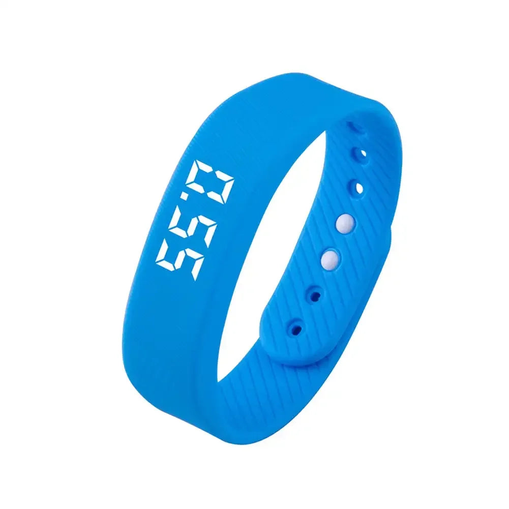 Pulsera Inteligente LED - Monitorea tu Actividad ⭐ | 🚚 Entrega Rápida 🇨🇱 Envío Gratis Chile