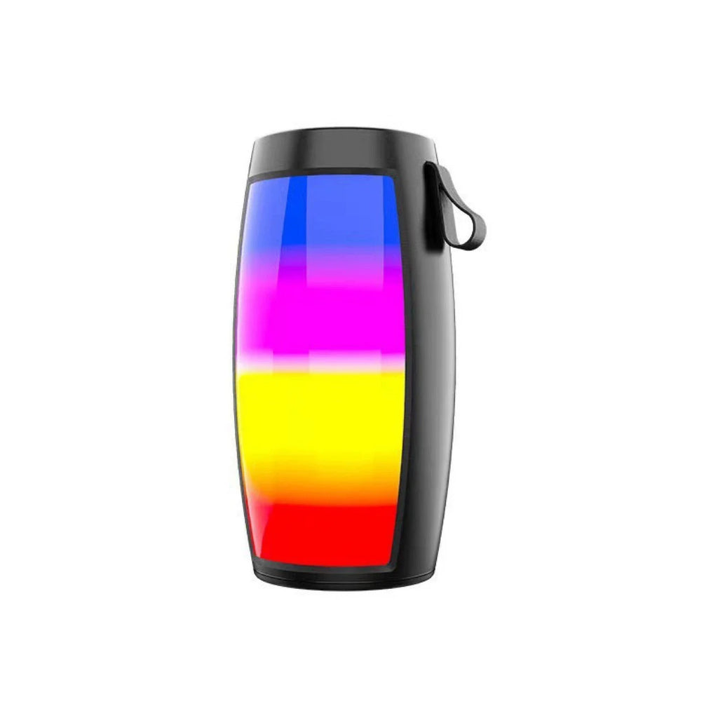 🔊 Altavoz Bluetooth Inalámbrico RGB – Sonido 360° con Luces LED | 🚚 Envío Gratis Chile 🇨🇱