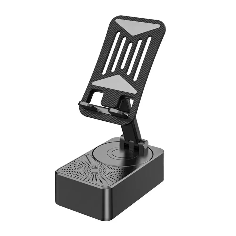 Altavoz Bluetooth 5.3 3 en 1 con Soporte para Celular y Tablet ⭐ | 🚚 Envío Gratis Chile