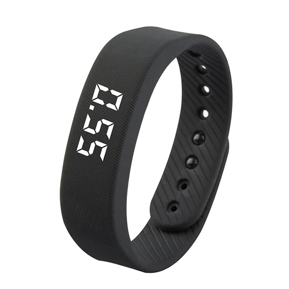 Pulsera Inteligente LED - Monitorea tu Actividad ⭐ | 🚚 Envío Gratis Chile 🇨🇱
