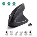 Ratón Inalámbrico Vertical Ergonómico ⭐ | 🚚 Envío Gratis Chile 🇨🇱