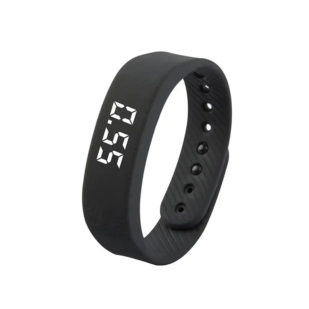 Pulsera Inteligente LED - Monitorea tu Actividad ⭐ | 🚚 Entrega Rápida 🇨🇱 Envío Gratis Chile