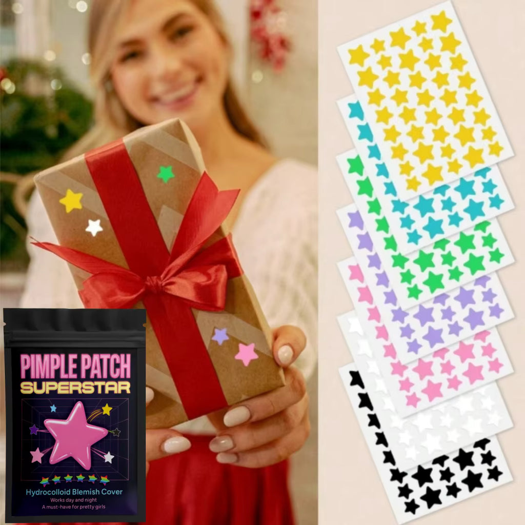 Parches de hidrocoloides para el acné ⭐ - Entrega Rápida | 🚚 Envío Gratis Chile 🇨🇱